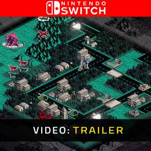 Kaiju Wars Nintendo Switch - Trailer