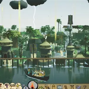 Kainga Seeds of Civilization - Mercante
