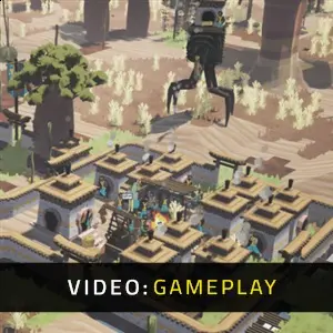 Kainga Seeds of Civilization - Video di Gameplay