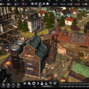 Kaiserpunk - Mulino a Farina