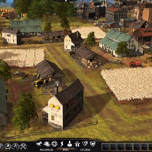 Kaiserpunk - Campo Agricolo