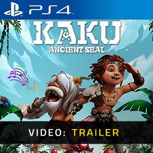 KAKU Ancient Seal PS4 Video Trailer