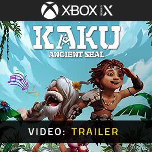 KAKU Ancient Seal Xbox Series Video Trailer