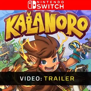 Kalanoro Nintendo Switch - Trailer del video