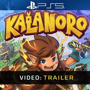 Kalanoro PS5 - Trailer del video