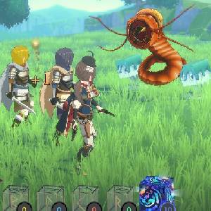 KAMiBAKO: Mythology of Cube - Eliza