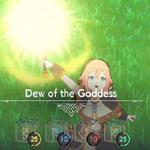 KAMiBAKO: Mythology of Cube - Rugiada della Dea