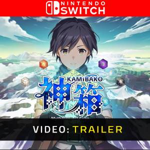 KAMiBAKO: Mythology of Cube Nintendo Switch - Trailer