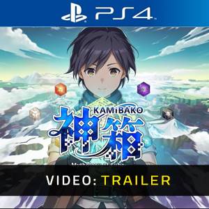 KAMiBAKO: Mythology of Cube PS4 - Trailer
