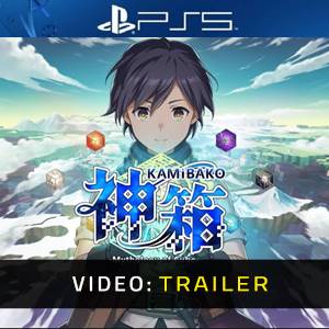 KAMiBAKO: Mythology of Cube PS5 - Trailer