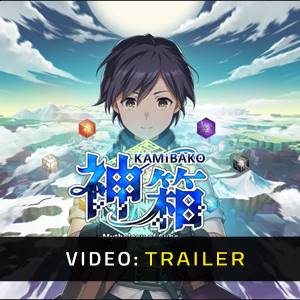KAMiBAKO: Mythology of Cube - Trailer