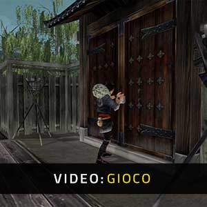 Kamiwaza: Way of the Thief - Videogioco