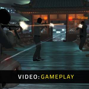 Kane and Lynch Dead Men - Gioco