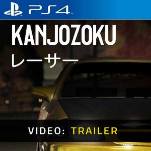 Kanjozoku Game Trailer Video