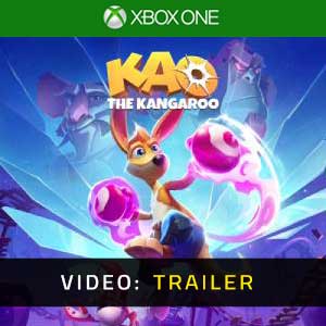 Kao the Kangaroo Xbox One Video Trailer