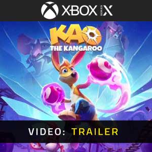 Kao the Kangaroo Xbox Series Video Trailer