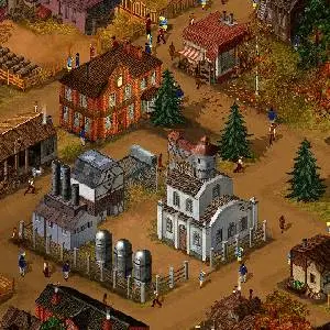 Kapital: Sparks of Revolution - Città