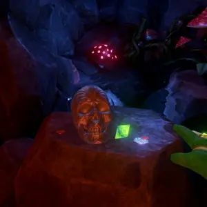 Karnage Chronicles - Teschio