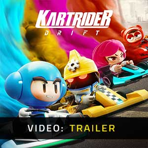 KartRider Drift - Trailer