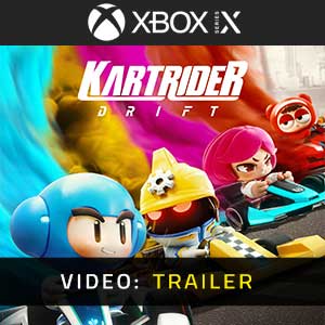 KartRider Drift Xbox Series- Trailer