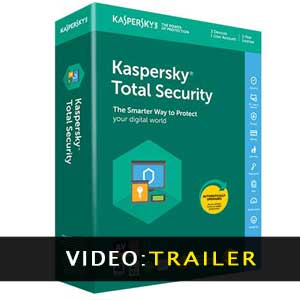 Video rimorchio KASPERSKY TOTAL SECURITY 2020