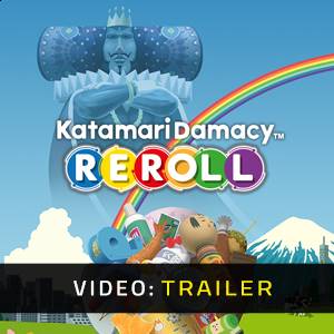Katamari Damacy REROLL - Trailer