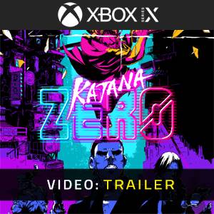 Katana ZERO Trailer del Video