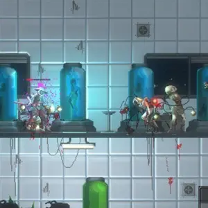 Katanaut - Unità di Contenimento