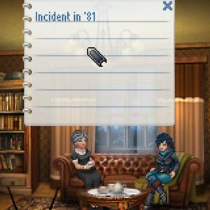 Kathy Rain Directors Cut - Incidente nel '31