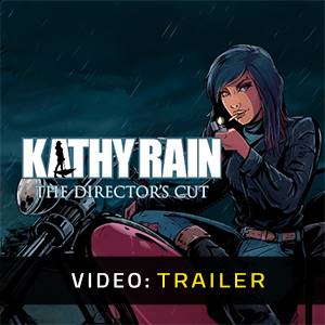 Kathy Rain Directors Cut - Trailer