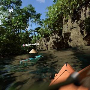 Kayak VR Mirage - Giungla
