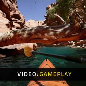 Kayak VR Mirage - Video di Gioco