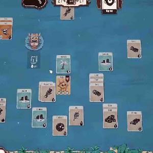 Kaya’s Prophecy – Carte