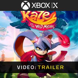 Kaze And The Wild Masks trailer video