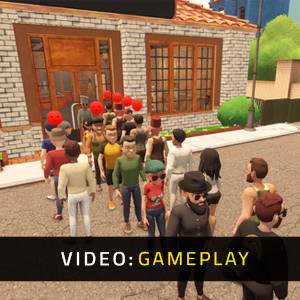 Kebab Chefs! Restaurant Simulator - Video del Gameplay
