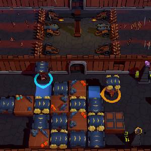 Keep Keepers - Fortezza