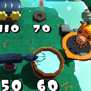 Keep Keepers - Oggetti