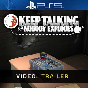 Keep Talking and Nobody Explodes Trailer del video
