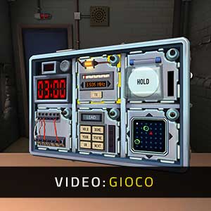 Keep Talking and Nobody Explodes Video di Gioco