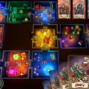 Keep the Heroes Out - Carte Incontro