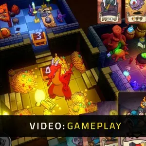Keep the Heroes Out - Video di Gameplay