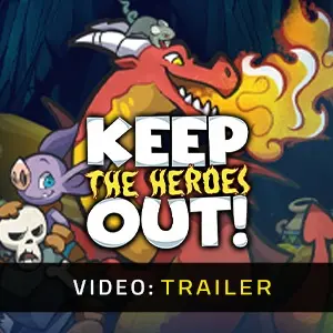 Keep the Heroes Out - Video Trailer