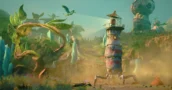 L’avventura atmosferica Keeper di Double Fine arriva su Game Pass Premium