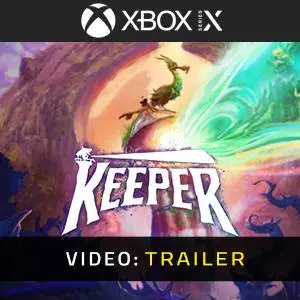 Keeper Xbox Series – Trailer