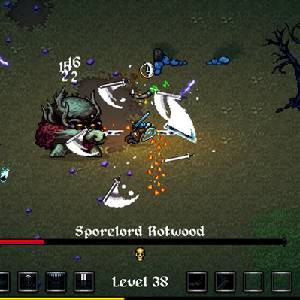 Keeper’s Toll - Signore delle Spore Rotwood