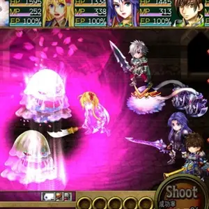 KEMCO RPG Selection Vol. 10 - Scontro