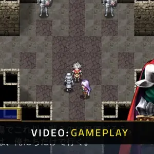 KEMCO RPG Selection Vol. 10 - Video di Gameplay
