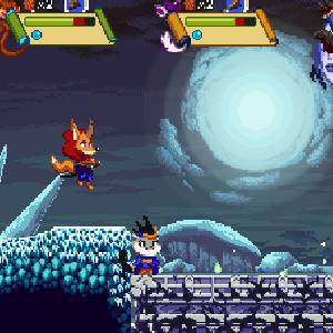 Kemono Heroes – Fudemaru