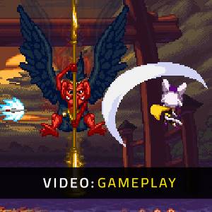 Kemono Heroes – Gameplay