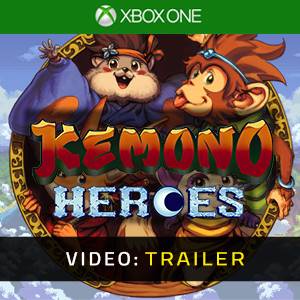 Kemono Heroes Xbox One – Trailer